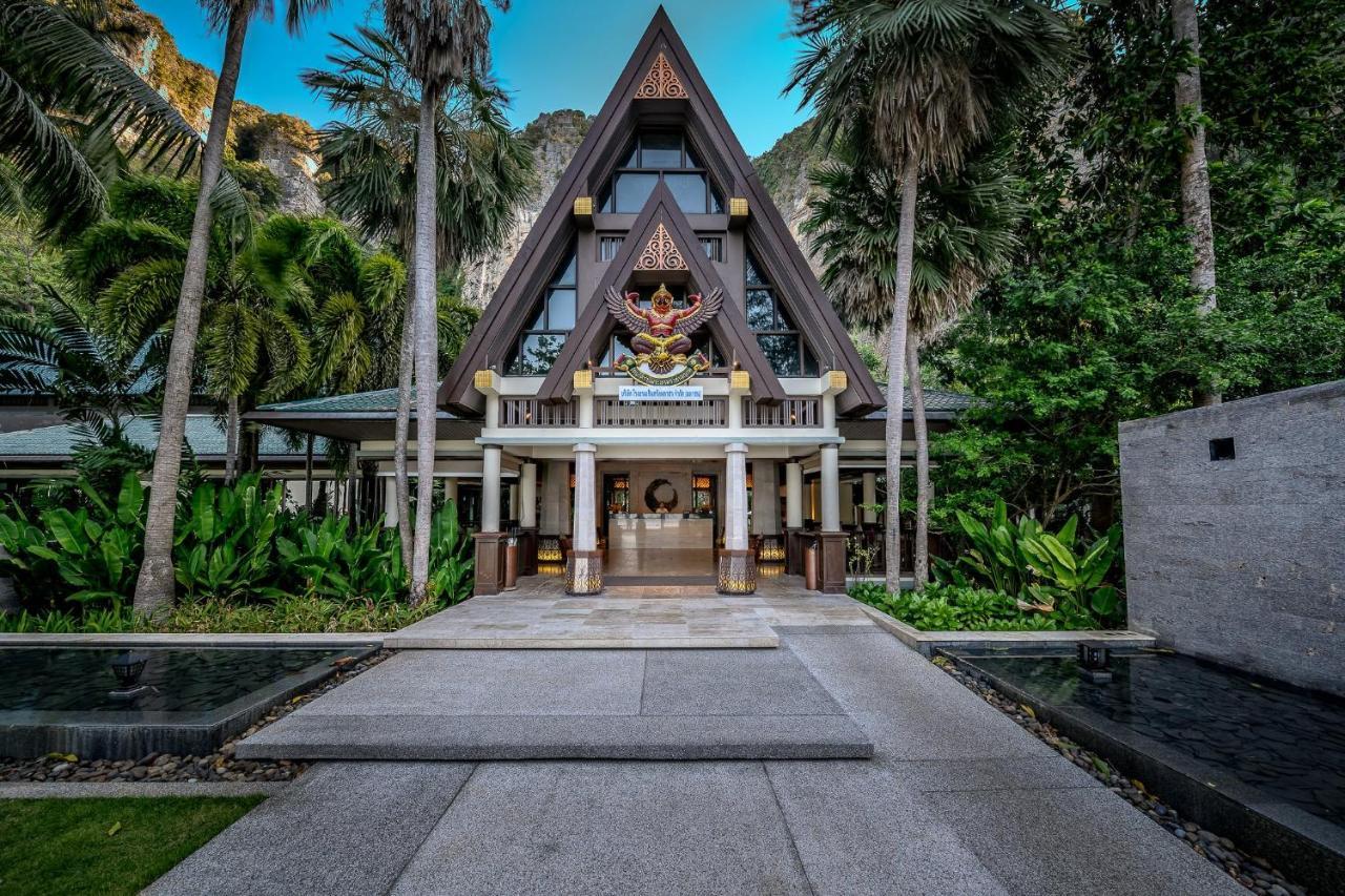 Centara Grand Beach Resort & Villas Krabi Ao Nang Dış mekan fotoğraf