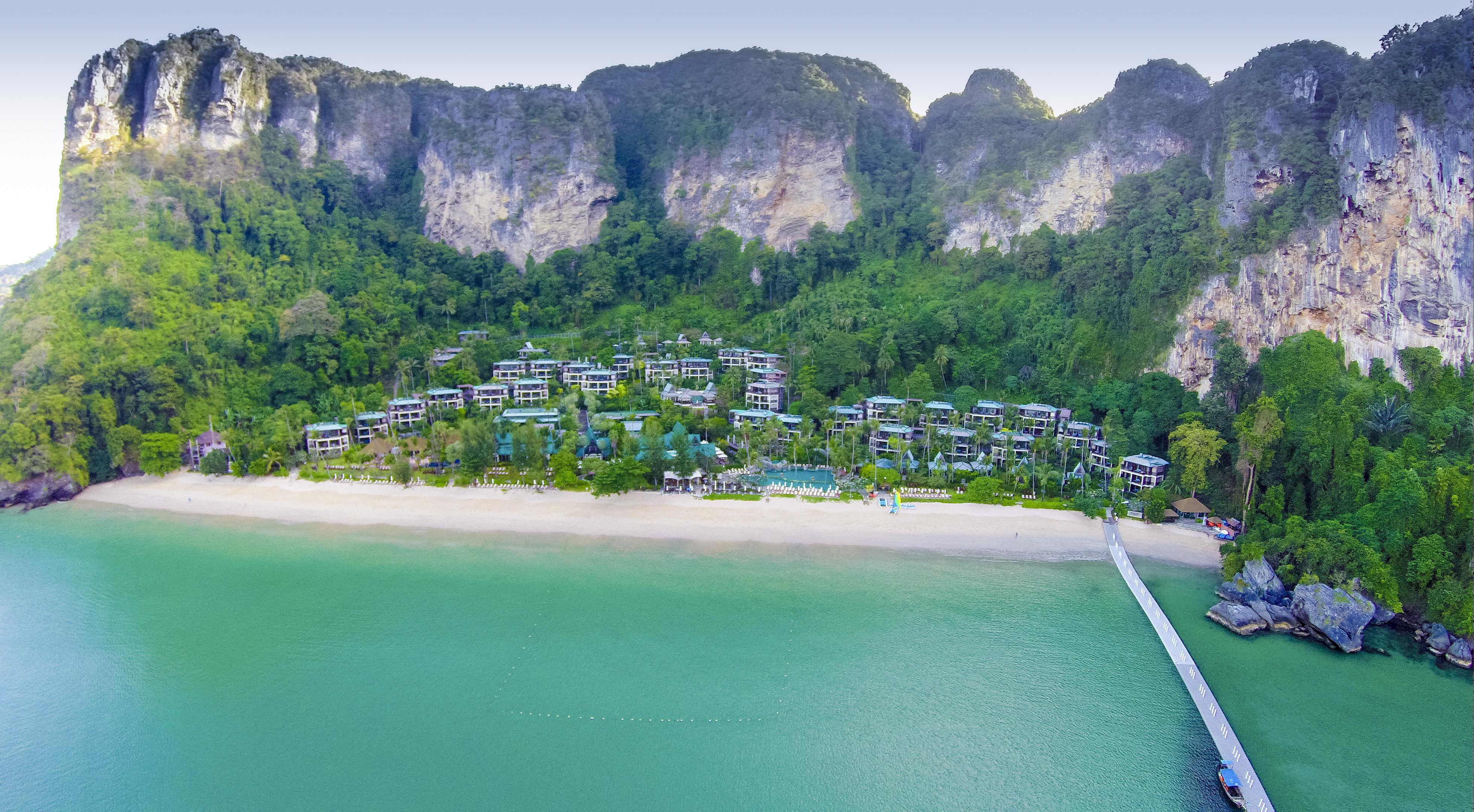 Centara Grand Beach Resort & Villas Krabi Ao Nang Dış mekan fotoğraf